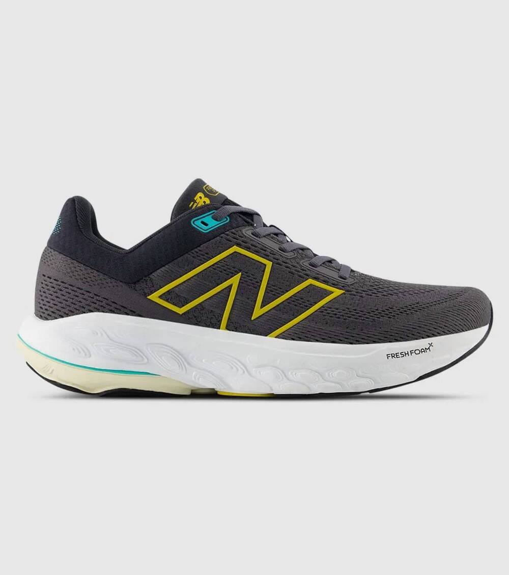 NEW NEW BALANCE men's fresh foam x 860v14 running shoes in magnet